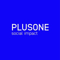 Plusone social impact logo - Similar company to Appbuttons