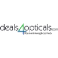 deals4opticals.com logo - Similar company to Evm Box