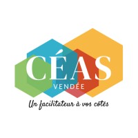 CEAS Vendée logo - Similar company to Pôle Ess Vendée