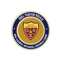 Özel Tekfen Koleji logo - Similar company to Kocatürk Okulları