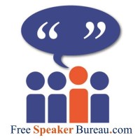 Free Speaker Bureau logo - Similar company to Community Reach Of Montgomery County