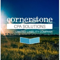 Cornerstone CPA Solutions, LLC logo - Similar company to The Devlaunch Podcast