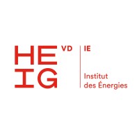 HEIG-VD Institut des énergies IE logo - Similar company to Mhylab
