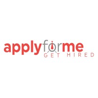 Apply For Me logo - Similar company to Applyforme