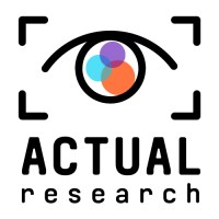 Actual Research logo - Similar company to Tiburon Research