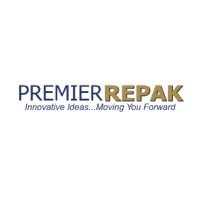 PremierRepak logo - Similar company to Accroseal®
