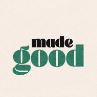 Made Good logo - Similar company to No Chewing Allowed!