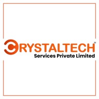 Crystaltech Services Private Limited logo - Similar company to Vkaps It Solutions Pvt. Ltd. | A Leading Ai & Business Automation Company
