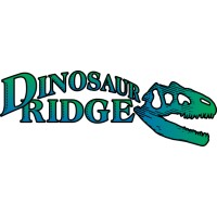FRIENDS OF DINOSAUR RIDGE logo - Similar company to Ogden'S George S. Eccles Dinosaur Park