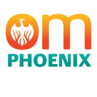 Om Phoenix logo - Similar company to Rogensi Is Now Teletech Consulting, Learning & Performance