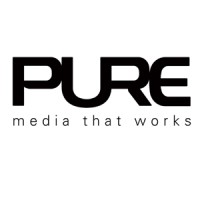 PURE logo - Similar company to David Forman