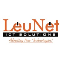LeuNet ICT Solution logo - Similar company to Agrosource