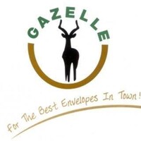 Gazelle Envelope Manufacturer logo - Similar company to Gazelle 3D Tech - Architectural Model Makers & 3D Printing Services