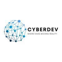CYBERDEV logo - Similar company to Demetronics (Private) Limited