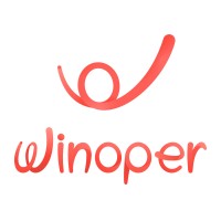 winoper | وینوپر logo - Similar company to Hiraa