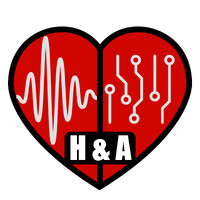 Hearts & Algorithms logo - Similar company to Dxtx