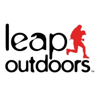 Leap Outdoors logo - Similar company to Dvuli