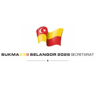 SUKMA XXII Selangor 2026 logo - Similar company to Amshots Media