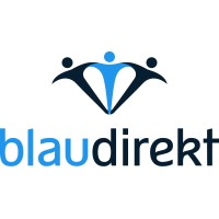 blau direkt Berlin logo - Similar company to Sensiolabs Deutschland