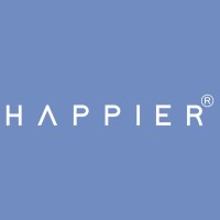 Happier Skincare logo - Similar company to Mantittude
