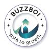 Buzz Boi logo - Similar company to Nextech - Technical Society