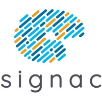signac logo - Similar company to Ngauge (Prometheus Solutions Pvt. Ltd.)