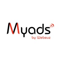 Myads - Agence digitale 100% en ligne logo - Similar company to Leadbooster