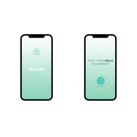 Hello Happiness logo - Similar company to Aitebar Foundation