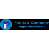 Pundu and Company Legal Practitioners logo - Similar company to Masango Seda Mutema