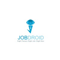 JobDroid logo