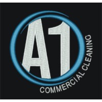 A-1 Commercial Cleaning logo - Similar company to Swel Janitorial Group