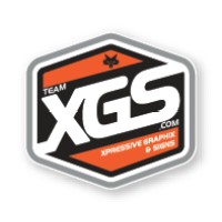 Xpressive graphiX & Signs logo - Similar company to Dānite Sign Co.