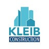 kleib construction logo - Similar company to Intex For Construction