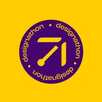 Designathon logo - Similar company to Designathon '24