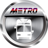 METRO Regional Transit Authority logo - Similar company to Hampton Roads Transit