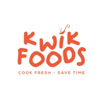 Kwik Foods logo - Similar company to Zential Solutions