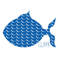 GUPPI logo - Similar company to Tla Entertainment Group