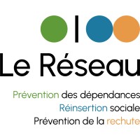 Le Réseau, Prévention des dépendances-Réinsertion sociale-Prévention de la rechute logo - Similar company to Centre De Pédiatrie Sociale De Montréal-Nord