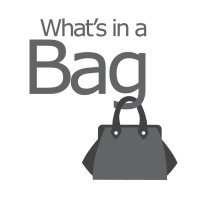 What's in a Bag logo - Similar company to Dictaphone