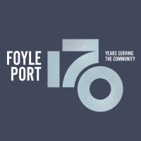 Foyle Port logo - Similar company to Methodology M+E