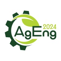 AgEng2024 logo - Similar company to Jiangxi Jingye Machinery Technology Co., Ltd.