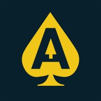 Ace High Sports logo - Similar company to Gamebrain