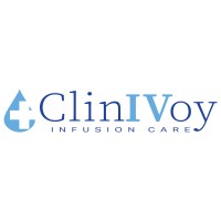 ClinIVoy logo - Similar company to River'S Edge Specialty Pharmacy