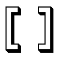 [Blank] Labs logo - Similar company to 21N