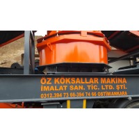 ÖZ KÖKSALLAR MAKİNA İMALAT YEDEK PARÇA SANAYI LTD.ŞTİ logo - Similar company to Sesa Kirma Eleme
