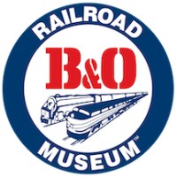B&O Railroad Museum logo - Similar company to First Responders Children'S Foundation