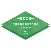 Cornerstone Concrete LLC logo - Similar company to Buckeye Cablesystem
