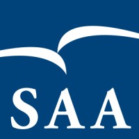 SAA Verzekeringen logo - Similar company to Actua Groep