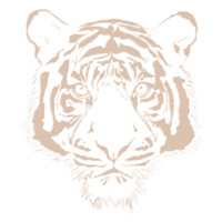 Tiger Bleu, Interiors Boutique logo - Similar company to Opaque Decorators Ltd