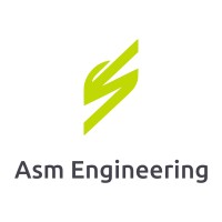 Asm Engineering logo - Similar company to Th3 Rocconsulting